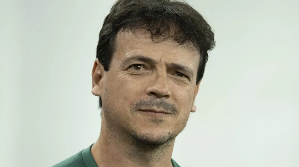 Fernando Diniz abriu o jogo (Foto: Jorge Rodrigues/AGIF)