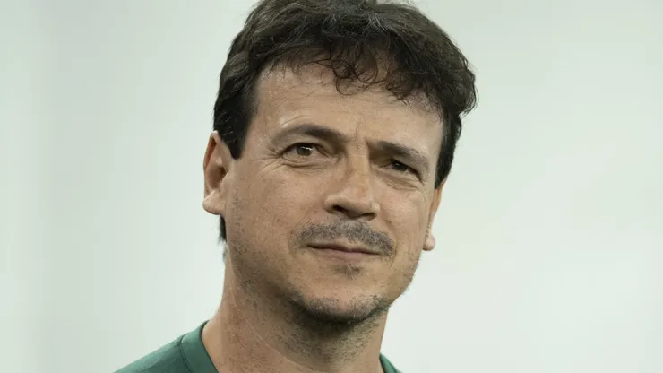 Fernando Diniz. Foto: Jorge Rodrigues/AGIF