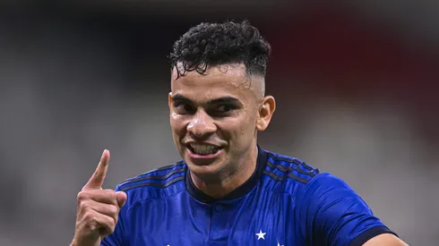 Bruno Rodrigues é do Palmeiras. (Photo by Pedro Vilela/Getty Images)