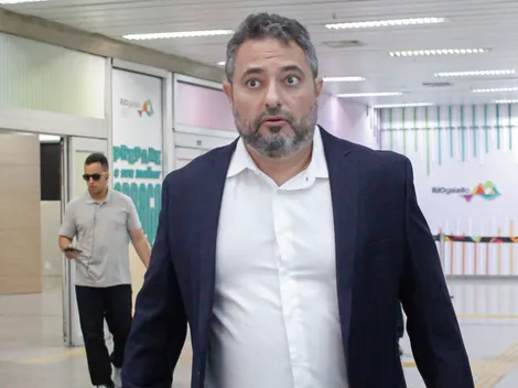 Após Robson e Sebastian, Mattos segue limpa e manda +1 embora do Vasco