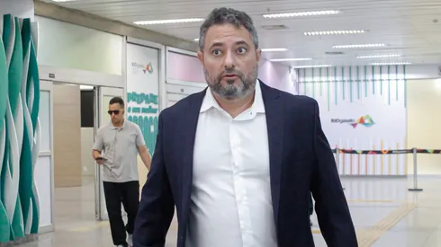 Mattos: dirigente vem tomando decisões importantes no Vasco (Foto: Matheus Lima/Vasco/Divulgação)
