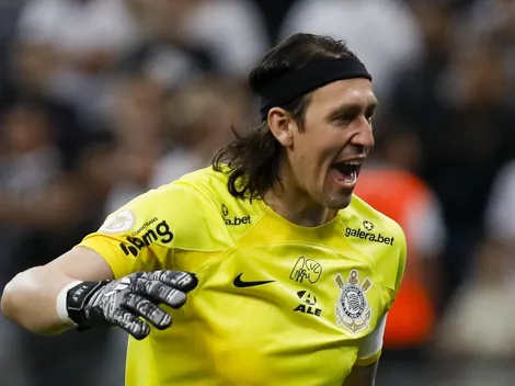 Cássio recebe proposta de dois anos para assinar com potência do futebol brasileiro