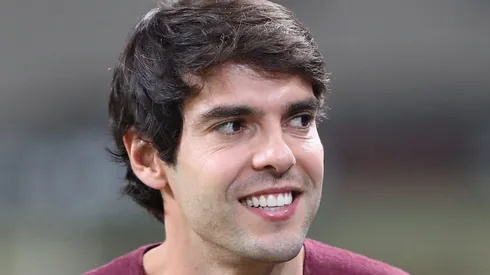 Kaká (Photo by Marco Luzzani/Getty Images)