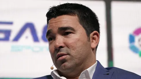 Deco ajuda o Barcelona no mercado da bola. Foto: Gualter Fatia/Getty Images