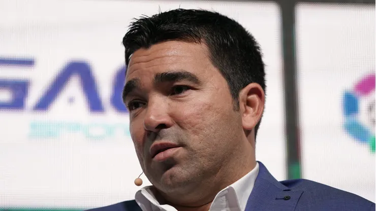 Deco ajuda o Barcelona no mercado da bola. Foto: Gualter Fatia/Getty Images