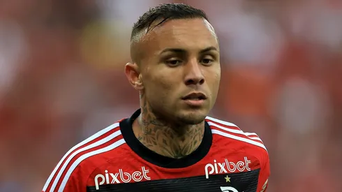 Time de São Paulo tenta fechar com Everton Cebolinha, do Flamengo (Photo by Buda Mendes/Getty Images)