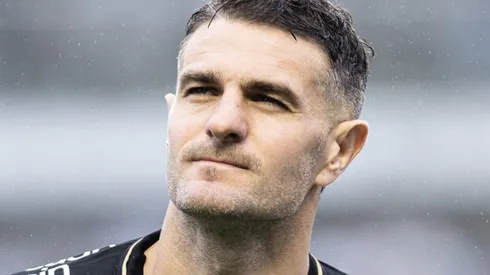 Vegett, atacante do Vasco | Foto: Abner Dourado/AGIF