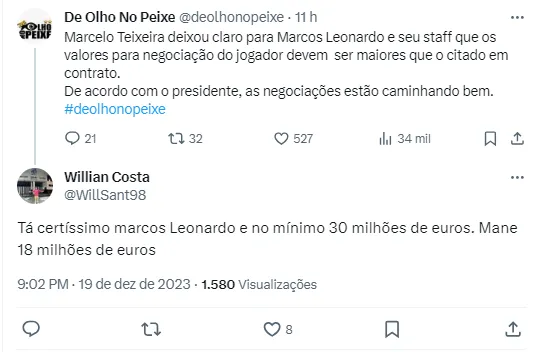 Reprodução/Twitter