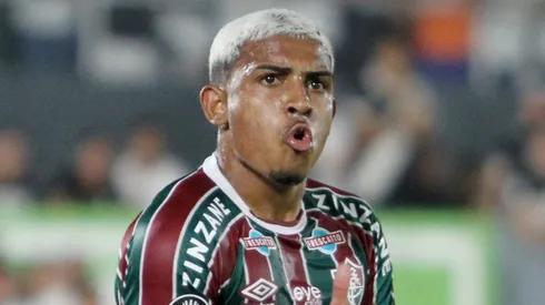 Fluminense recebe proposta de 53 milhões e pode vender John Kennedy (Photo by Christian Alvarenga/Getty Images)