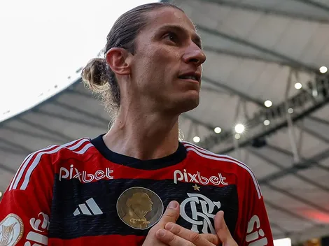 Diretoria do Flamengo quer anunciar a chegada de novo lateral esquerdo