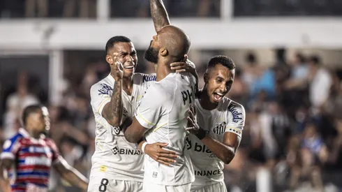 Foto: Raul Baretta/ Santos FC