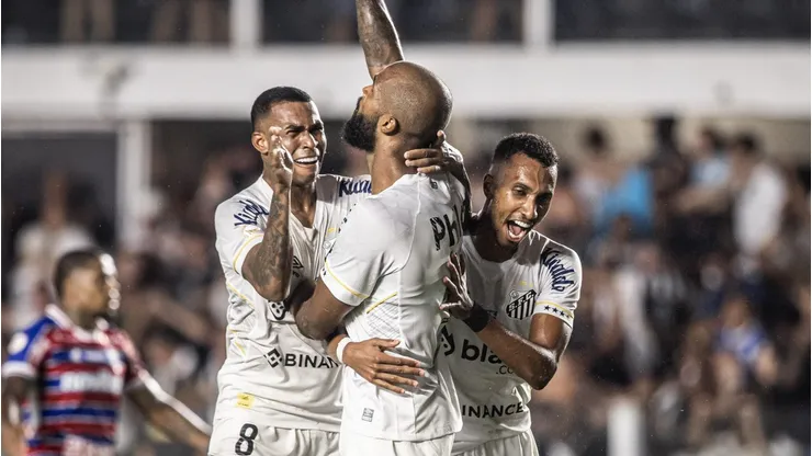 Foto: Raul Baretta/ Santos FC