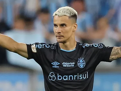 Grêmio dá desconto de 75% e encaminha venda de Ferreirinha para janeiro