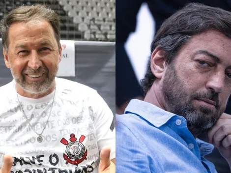 Augusto Melo discorda de Duílio e prepara reviravolta no Corinthians