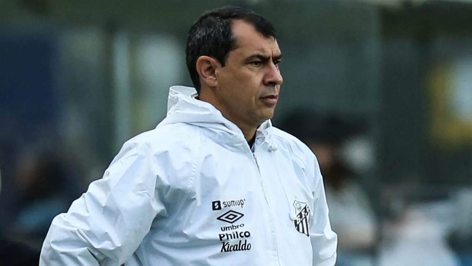 Fabio Carille . (Photo by Alexandre Schneider/Getty Images,)