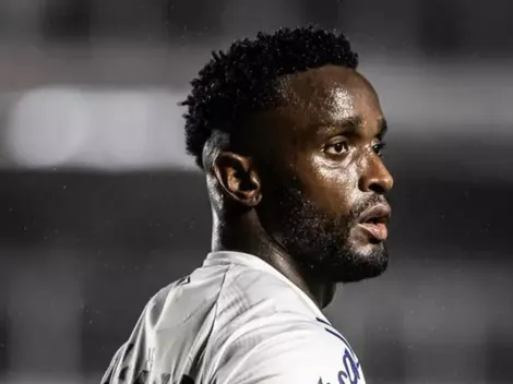 De saída do Santos, Mendoza é procurado para assinar com SAF brasileira