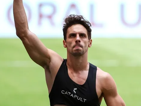 Livre no mercado, Rodrigo Caio faz suas projeções para 2024