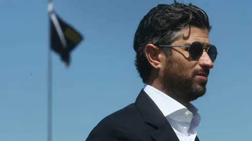 Josh Wander está com a batata assando no Vasco. Foto: Daniel RAMALHO/VASCO