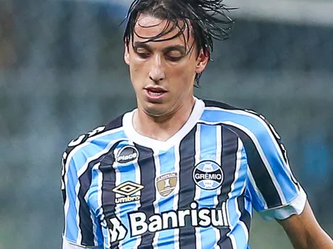 Geromel expõe bastidores do Grêmio e detalha conversas com a diretoria