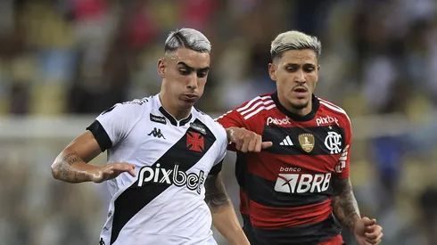 Vasco vs Flamengo. (Photo by Buda Mendes/Getty Images)