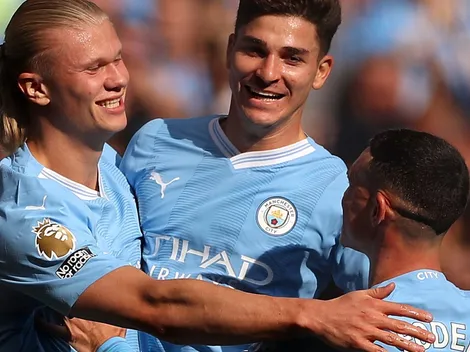 Manchester City x Urawa Reds - 3 a 0 - Mundial de Clubes