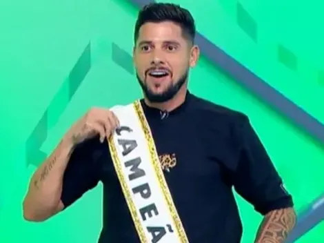 Cicinho crava qual time do Brasileirão vai conquistar a tríplice coroa em 2024