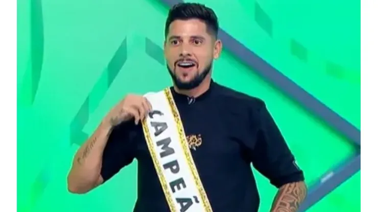 Cicinho (Foto: Reprodução)