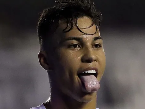 Palmeiras pode sofrer 'chapéu' de rival do Brasileirão e perder Kaio Jorge