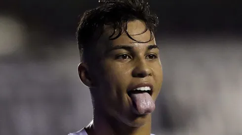 Palmeiras pode sofrer 'chapéu' de rival do Brasileirão e perder Kaio Jorge (Photo by Amanda Perobelli-Pool/Getty Images)