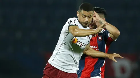 André jogando pelo Fluminense. (Photo by Cesar Olmedo - Pool/Getty Images)