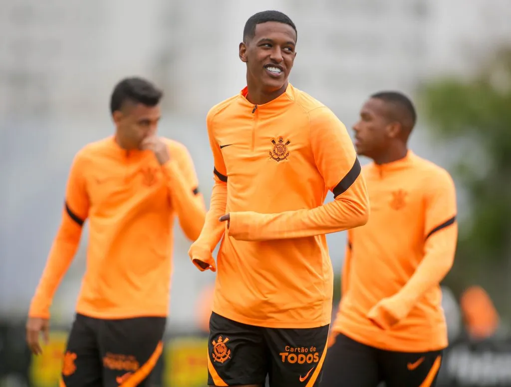 Foto: Rodrigo Coca/Agência Corinthians  | Robert Renan