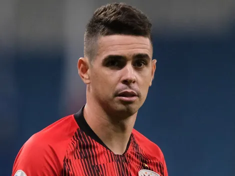 Oscar frustra o Internacional e chega a acordo com rival do Brasileirão