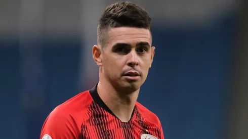 Oscar frustra o Internacional e chega a acordo com rival do Brasileirão (Photo by Simon Holmes/Getty Images)