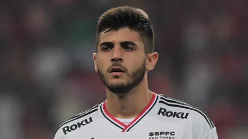 Beraldo tem conversas para ir para o PSG. FOTO: Rubens Chiri | FLICKR