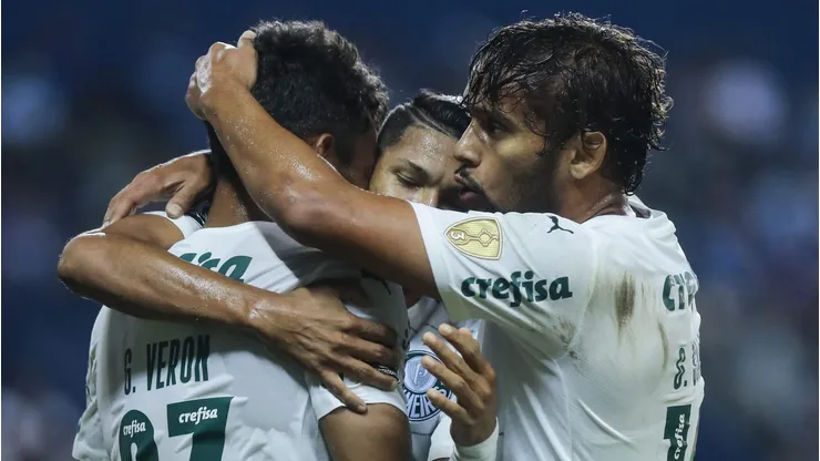 Corinthians faz consulta e recebe sinal positivo para contratar jogador multicampeão pelo Palmeiras (Photo by Franklin Jacome/Getty Images)