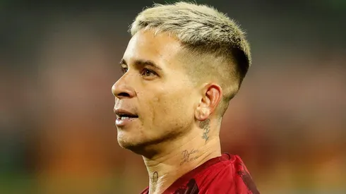 Alvo de Corinthians e Grêmio, Soteldo revela em qual time jogará em 2024 (Photo by Daniel Apuy/Getty Images)