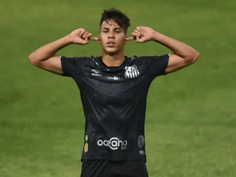 Três opções para volta de Kaio Jorge ao Brasil