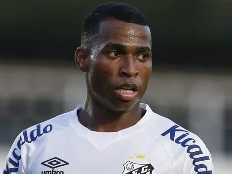 Jean Lucas, do Santos, tem caminho livre para assinar com SAF rival