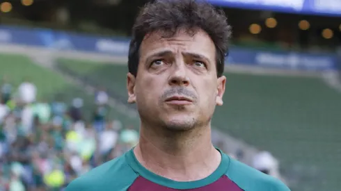 Fernando Diniz (Photo by Ricardo Moreira/Getty Images)