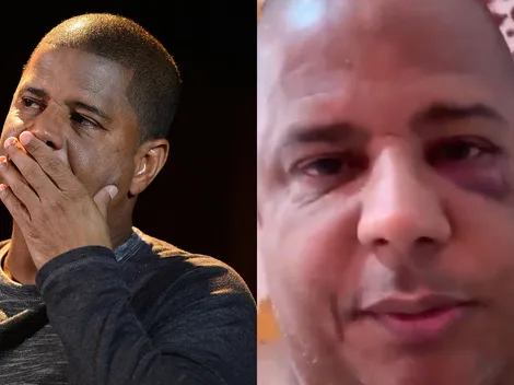 Marcelinho Carioca sai do silêncio e fala pela 1ª vez após resgate