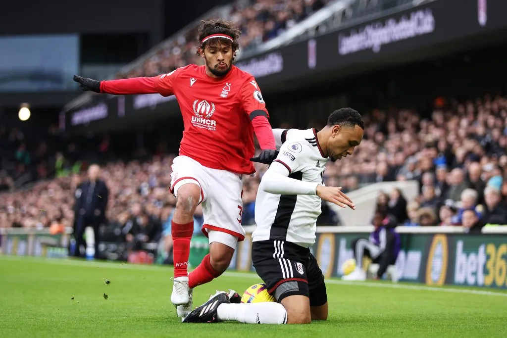 Gustavo Scarpa (Photo by Richard Heathcote/Getty Images)