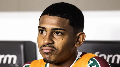 John Kennedy é decisivo. Foto: Abner Dourado/AGIF