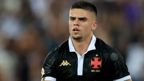 Gabriel Pec pode reforçar o Galo em negócio envolvendo troca de jogadores. (Photo by Buda Mendes/Getty Images)
