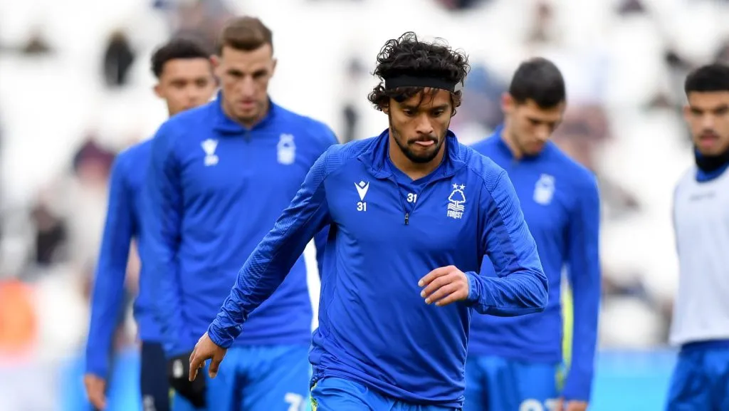 Gustavo Scarpa (Photo by Tom Dulat/Getty Images)