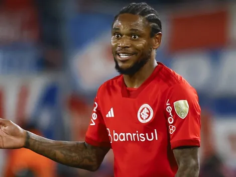 De saída do Inter, Luiz Adriano pode ser anunciado em rival do Palmeiras