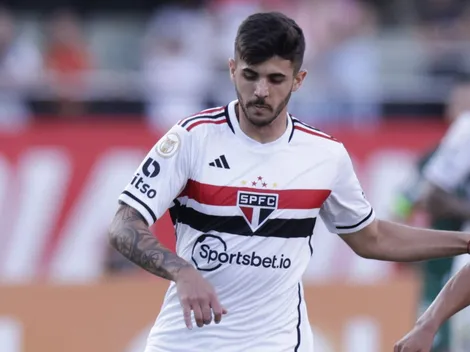 Beraldo encaminha acerto com uma das maiores equipes da Europa