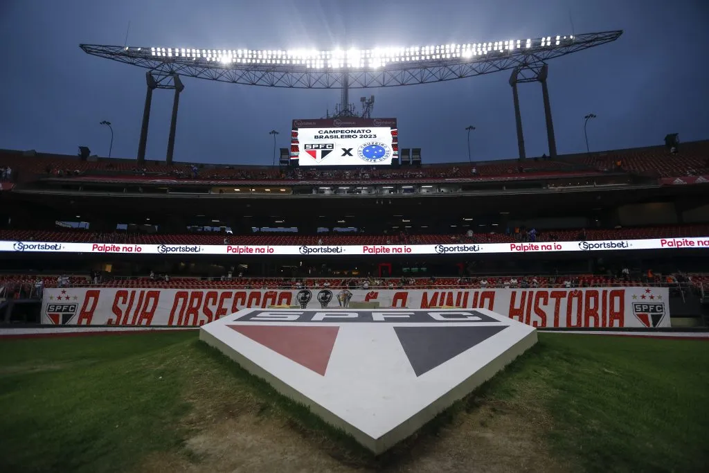 SAO PAULO,  Morumbi  (Photo by Ricardo Moreira/Getty Images)