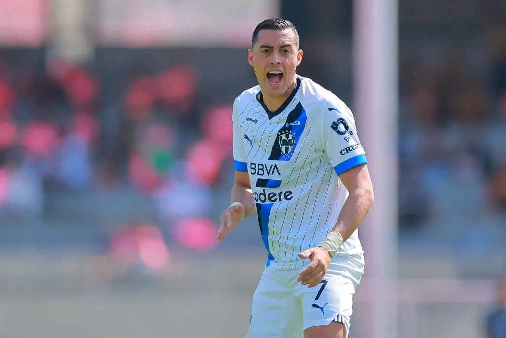 Funes Mori: um dos alvos do Grêmio (Foto: Hector Vivas/Getty Images)