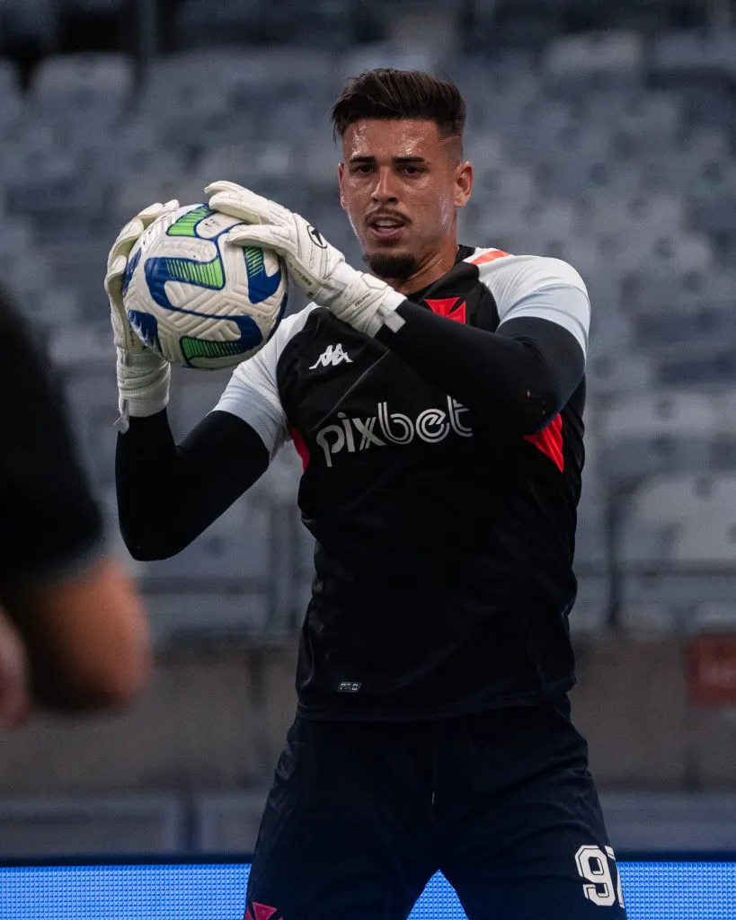 Ivan | Vasco da Gama x Cruzeiro (Belo Horizonte) – Brasileiro A – 22/11/2023 – Fotos: Leandro Amorim/Vasco.