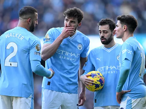 Craque do Manchester City afirma que quer enfrentar o Fluminense